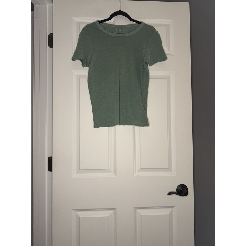 Old Navy Everywhere T Shirt Green XS